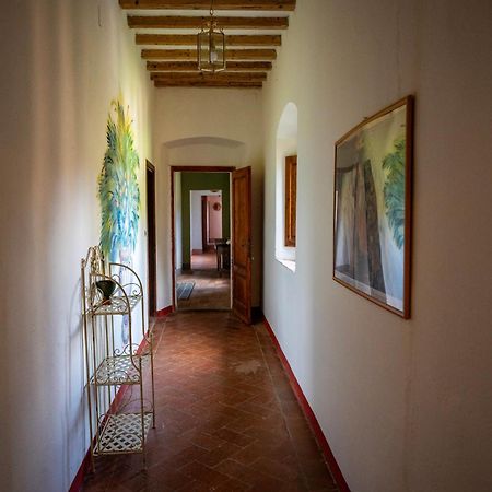 Il Poggio B&B Ginestra Fiorentina Zewnętrze zdjęcie