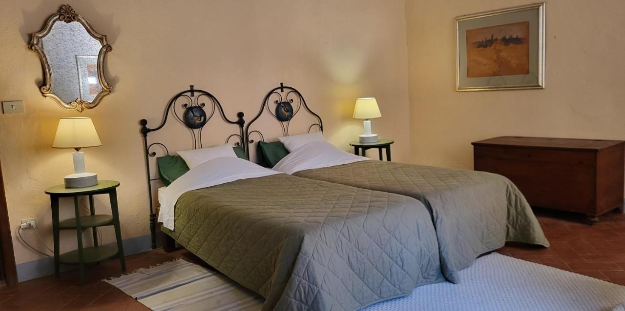 Il Poggio B&B Ginestra Fiorentina Zewnętrze zdjęcie