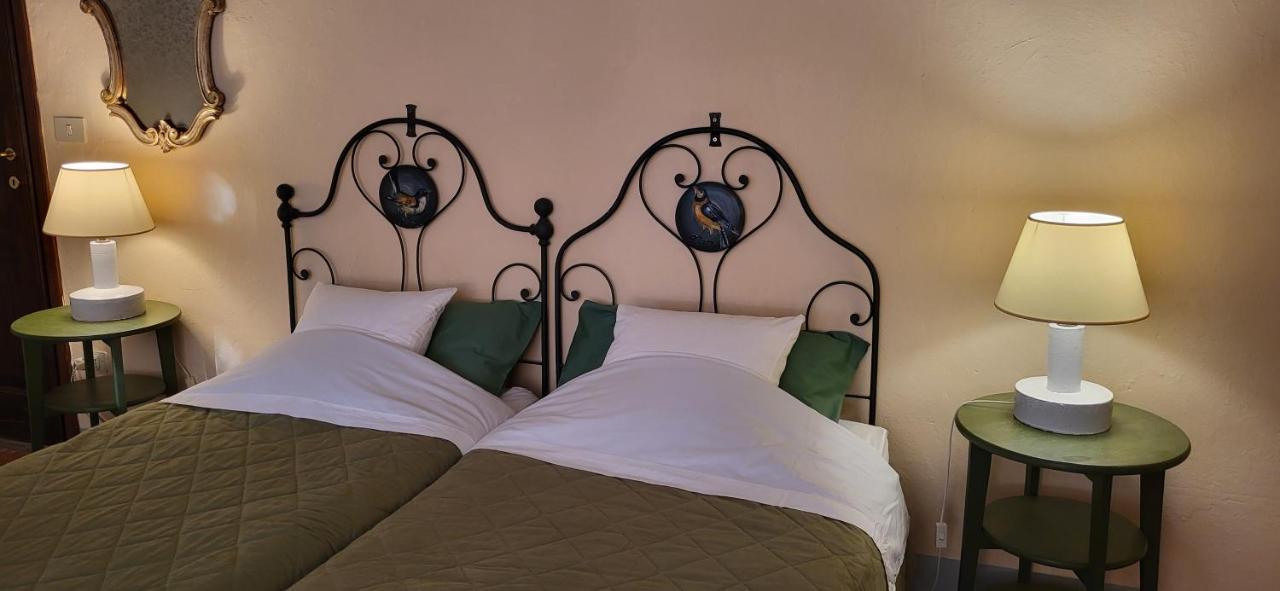 Il Poggio B&B Ginestra Fiorentina Zewnętrze zdjęcie