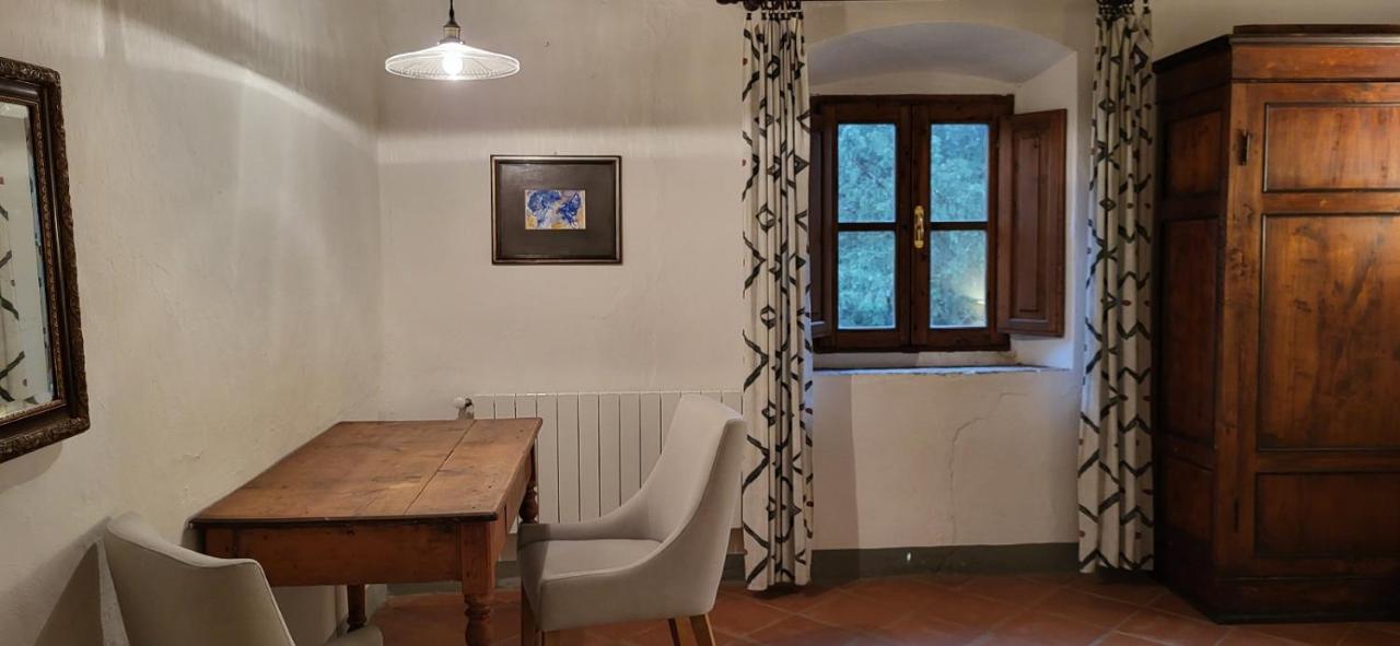 Il Poggio B&B Ginestra Fiorentina Zewnętrze zdjęcie