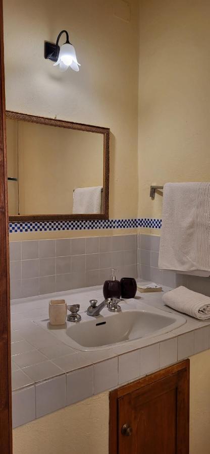 Il Poggio B&B Ginestra Fiorentina Zewnętrze zdjęcie