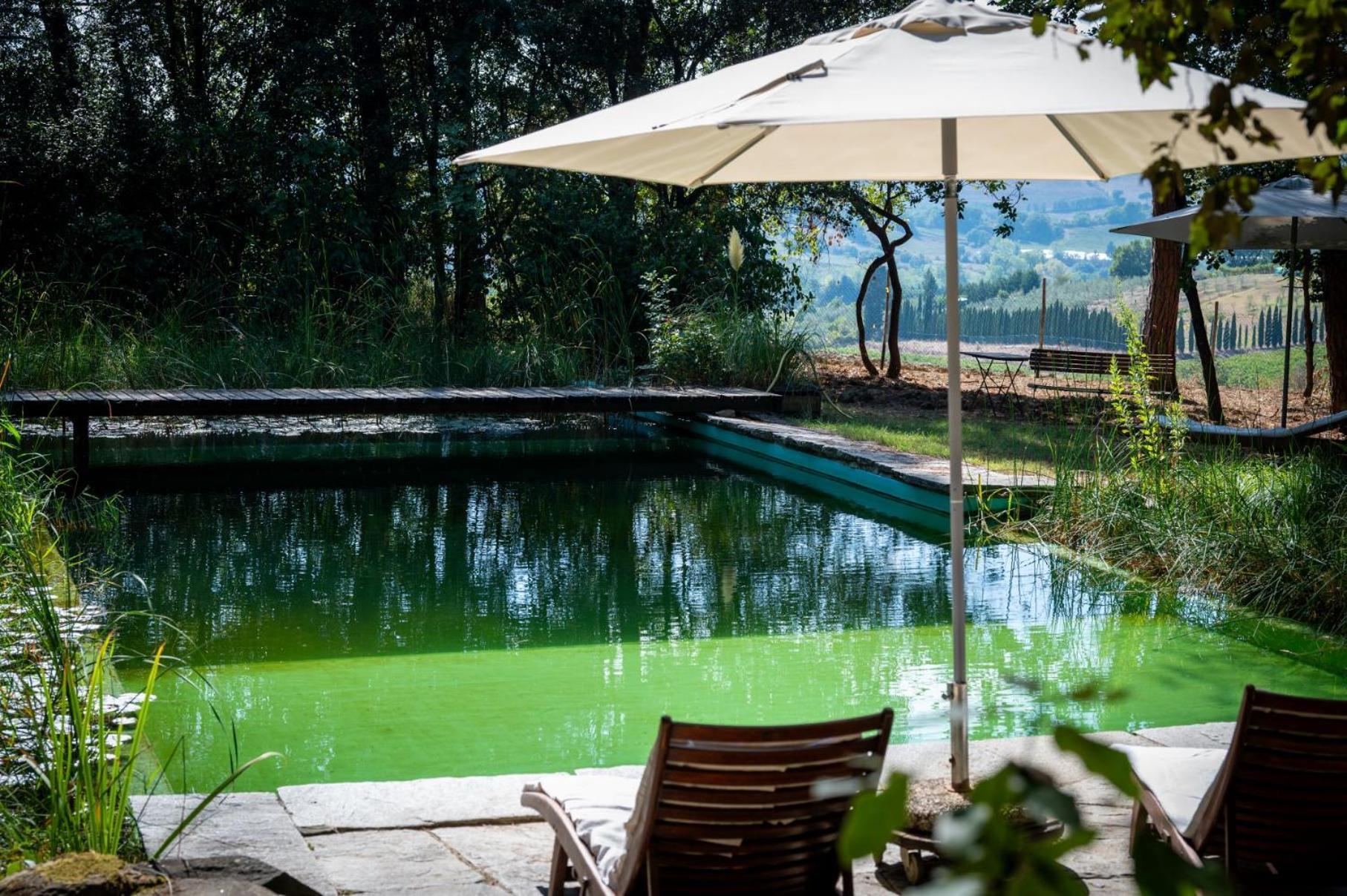 Il Poggio B&B Ginestra Fiorentina Zewnętrze zdjęcie