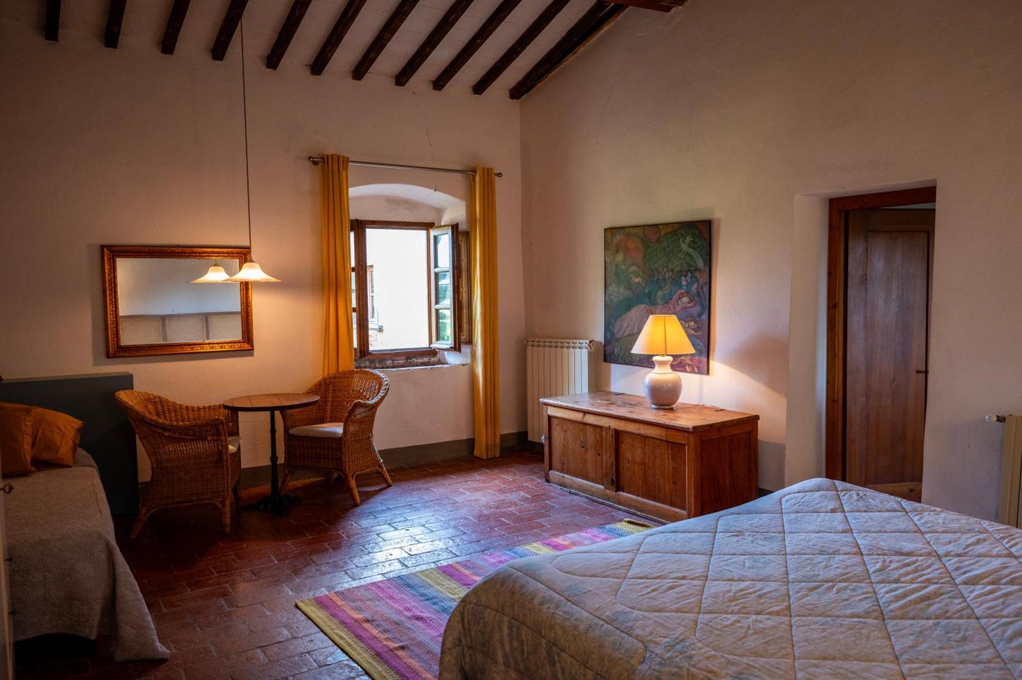 Il Poggio B&B Ginestra Fiorentina Zewnętrze zdjęcie