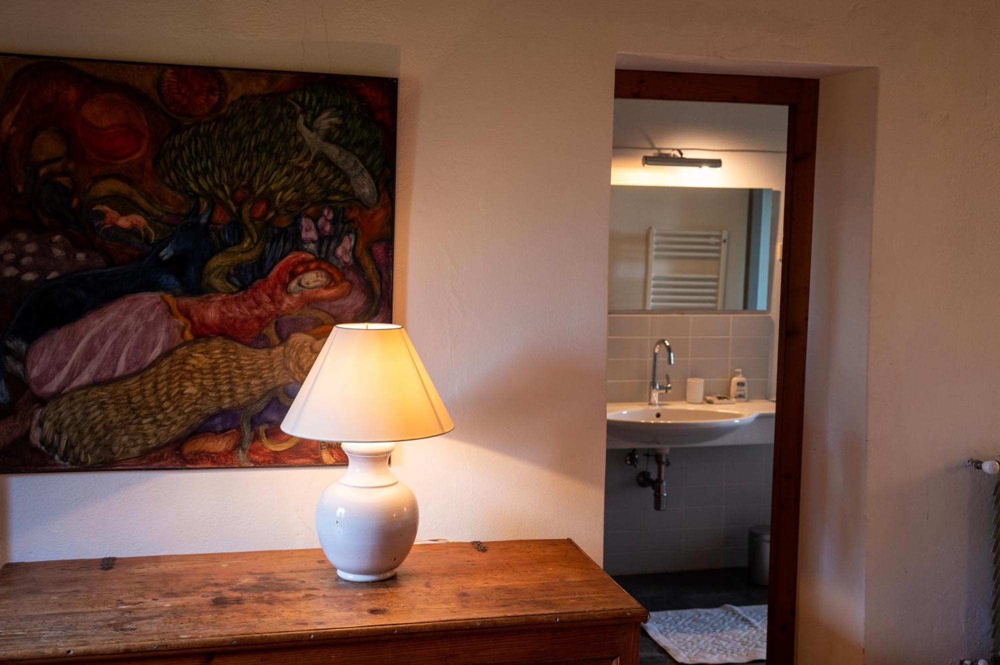 Il Poggio B&B Ginestra Fiorentina Zewnętrze zdjęcie