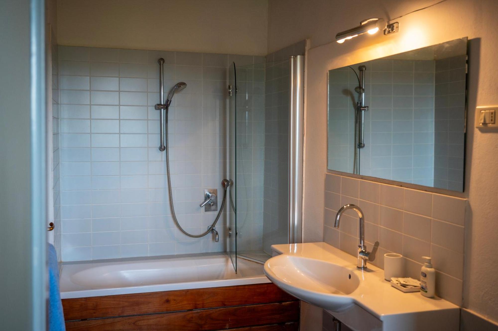 Il Poggio B&B Ginestra Fiorentina Zewnętrze zdjęcie