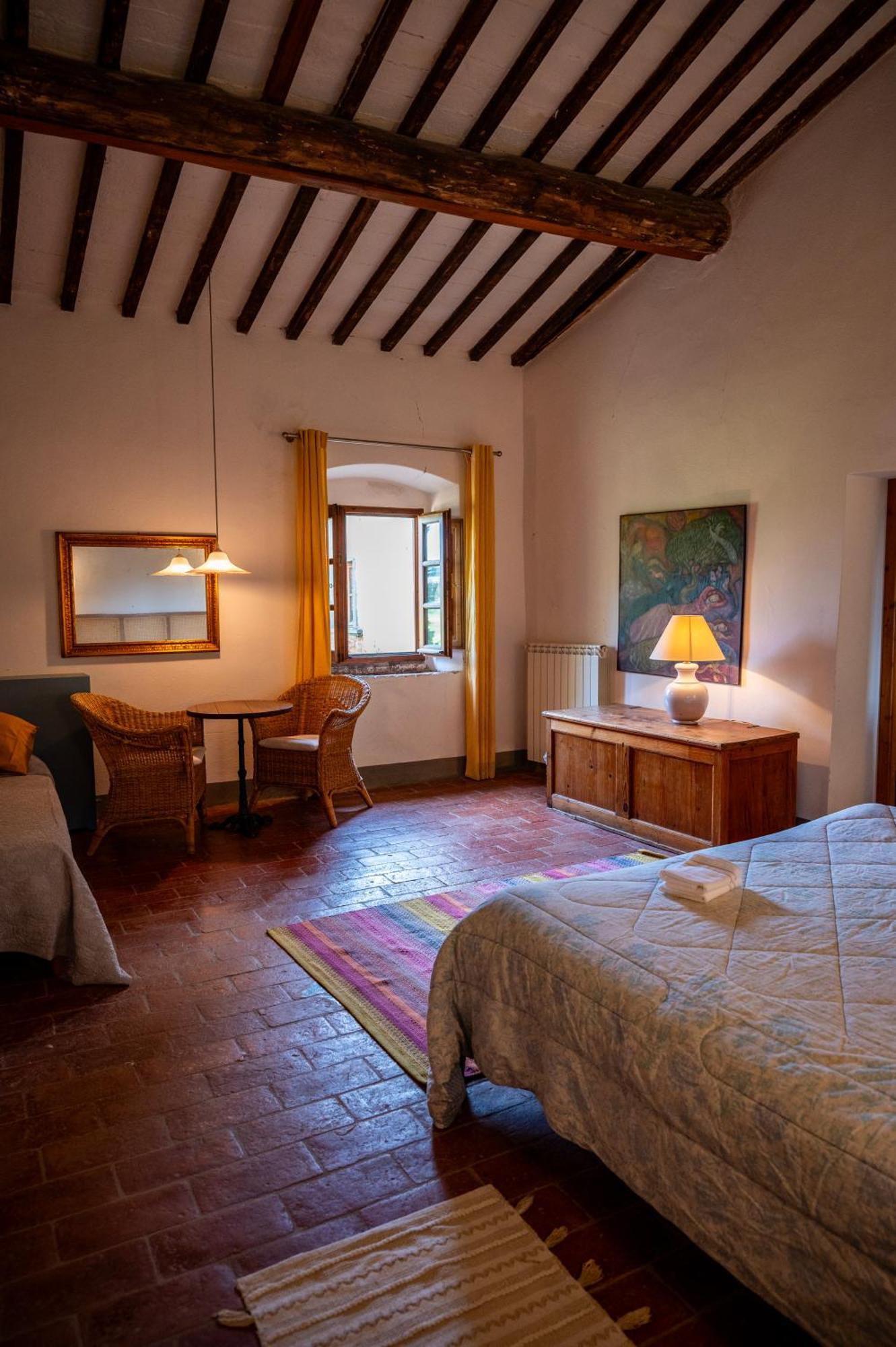 Il Poggio B&B Ginestra Fiorentina Zewnętrze zdjęcie