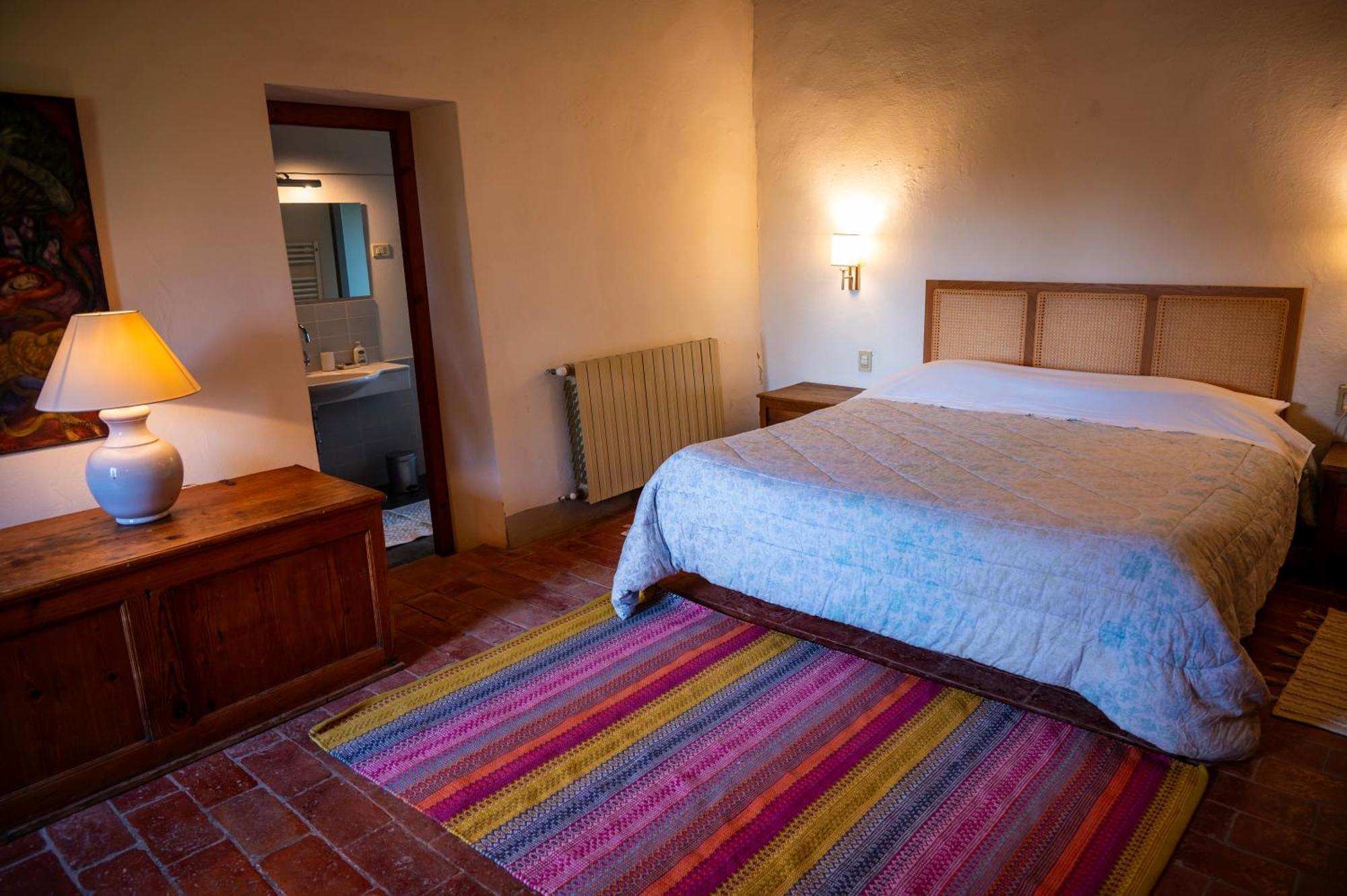 Il Poggio B&B Ginestra Fiorentina Zewnętrze zdjęcie