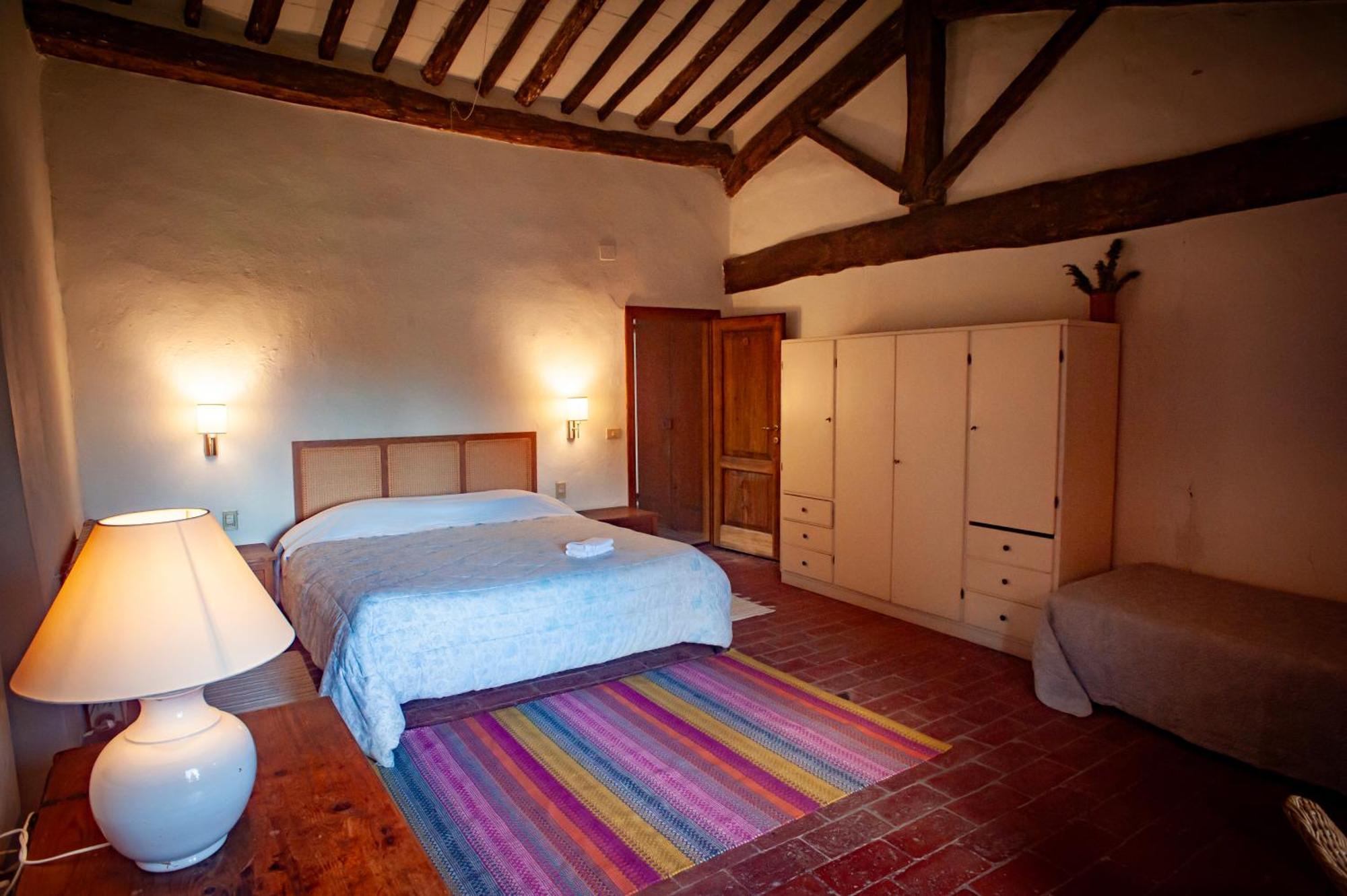 Il Poggio B&B Ginestra Fiorentina Zewnętrze zdjęcie