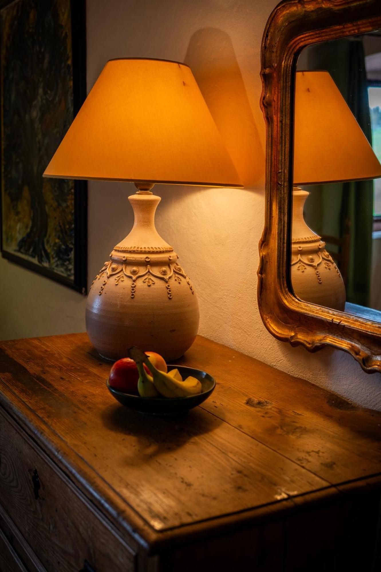 Il Poggio B&B Ginestra Fiorentina Zewnętrze zdjęcie