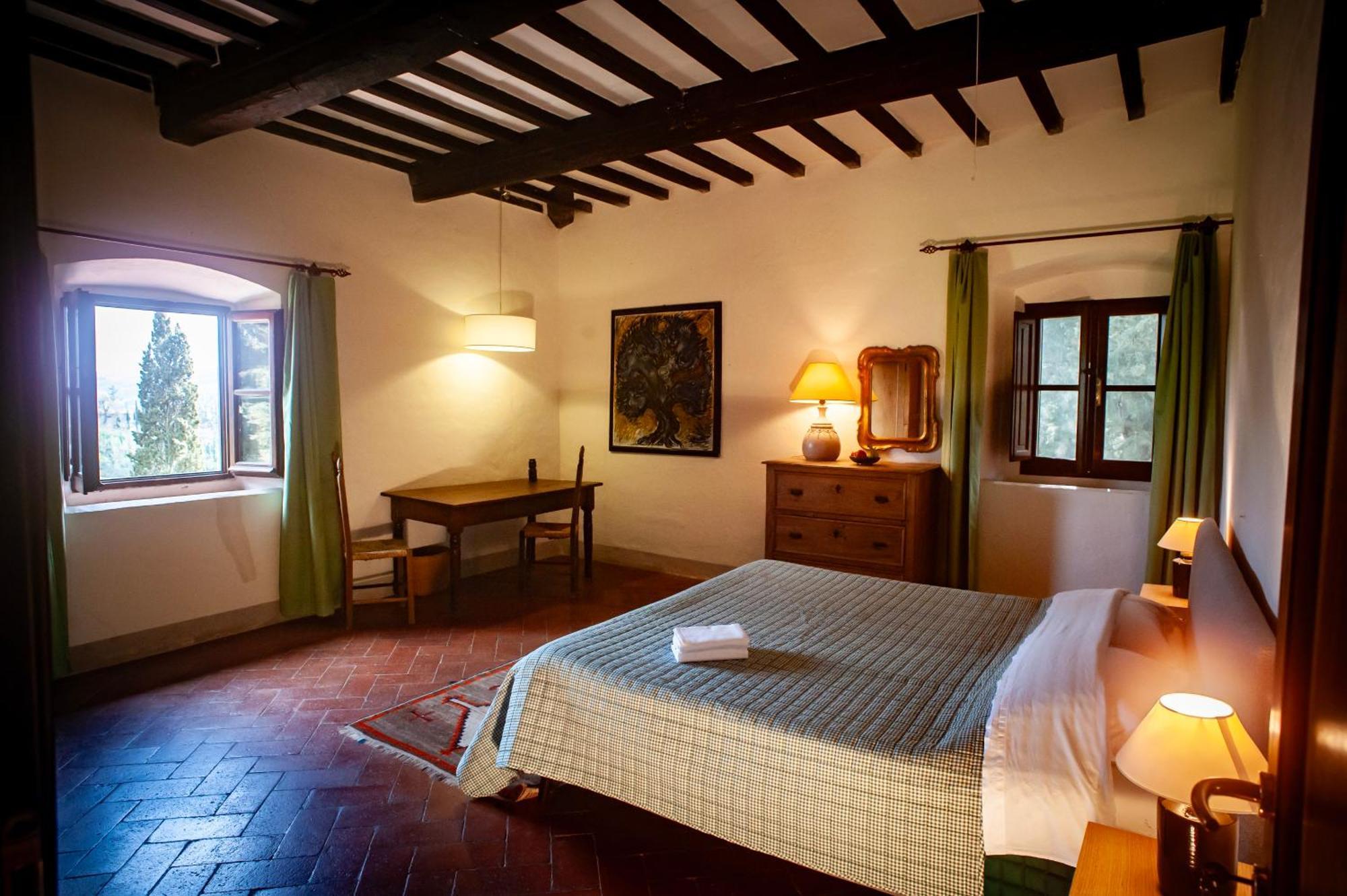 Il Poggio B&B Ginestra Fiorentina Zewnętrze zdjęcie