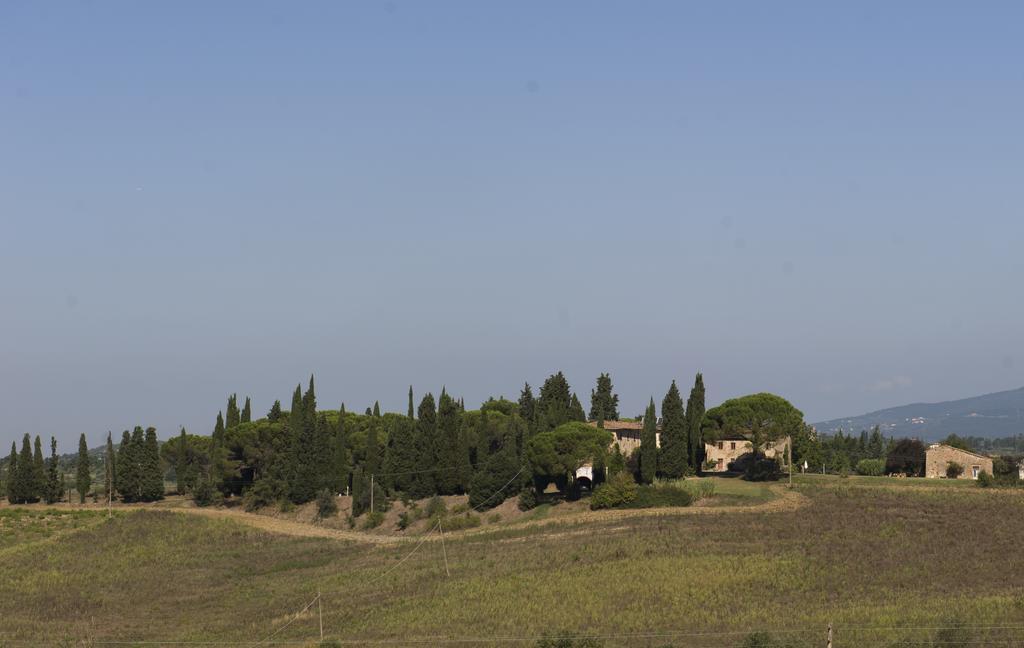 Il Poggio B&B Ginestra Fiorentina Zewnętrze zdjęcie
