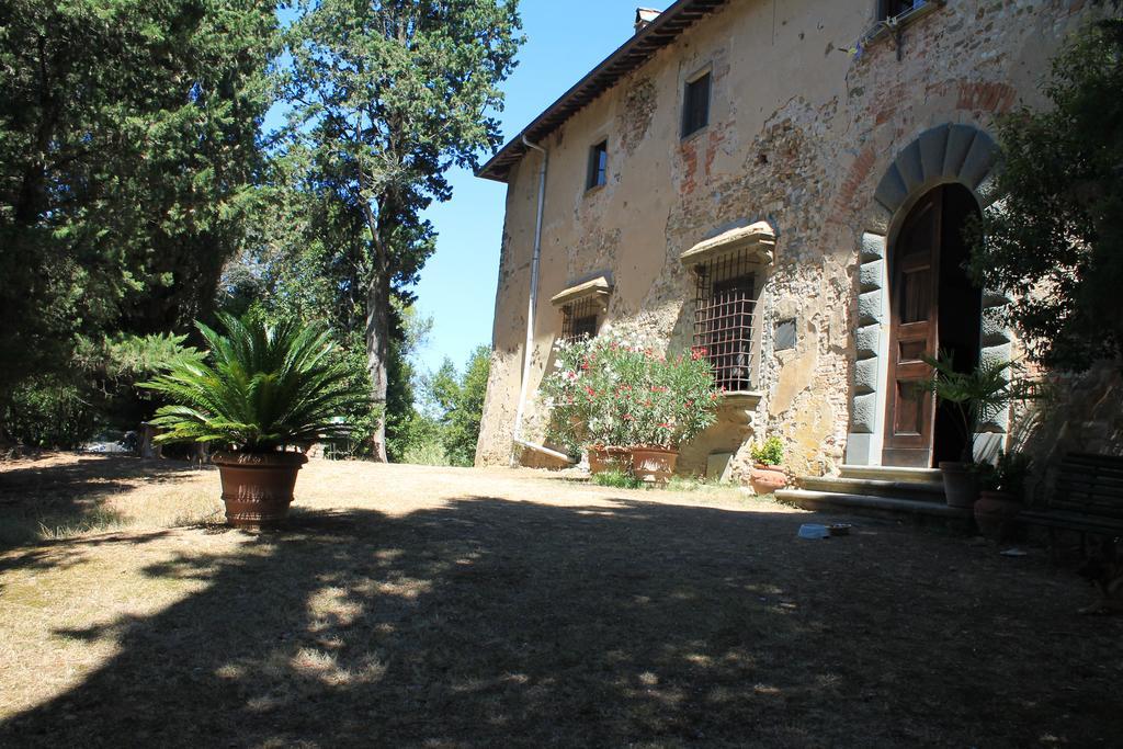 Il Poggio B&B Ginestra Fiorentina Zewnętrze zdjęcie